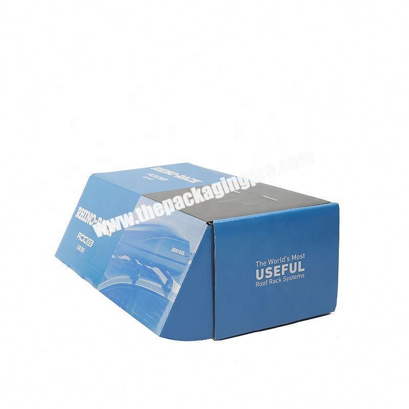 Recyclable kraft lipstick paper box with custom logo