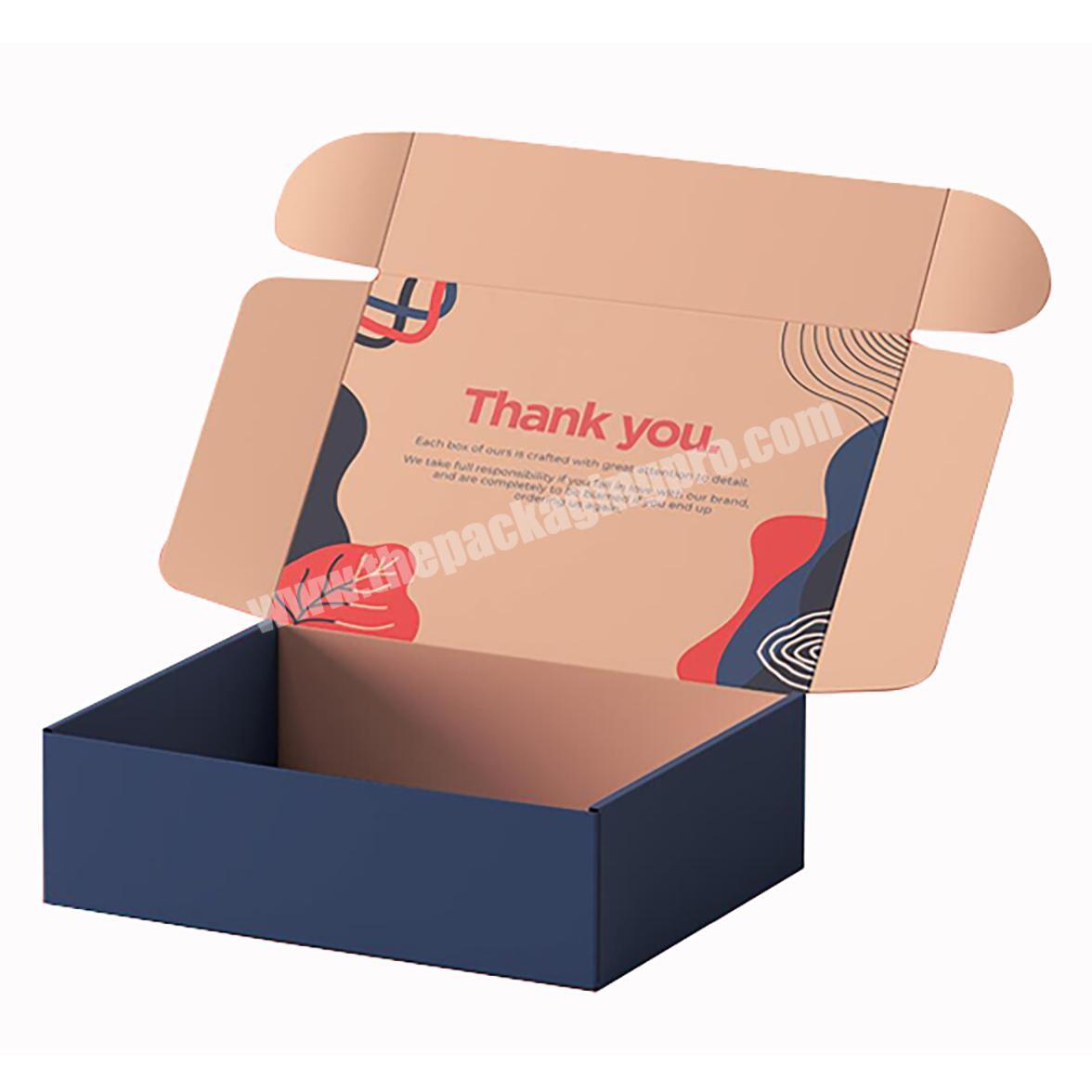 Custom Printed Boxes Logo Recycled Holographic Kraft Corrugated with Insert Candle Flower Paper Mailer Box Gift Packaging 500pcs