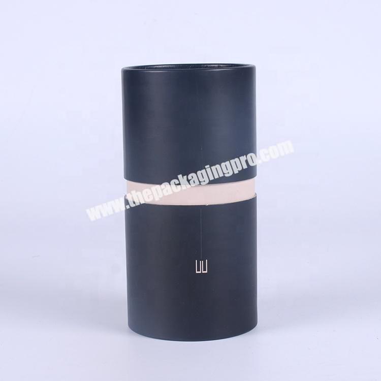 The all produce by   paper with  tube Packaging  Custom Printed Creative with  gifts like cosmetic
