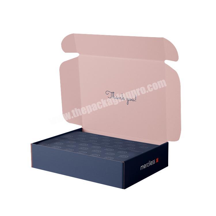Custom Wholesale retail personnalisable cajitas paquete boite emballage Packaging Box