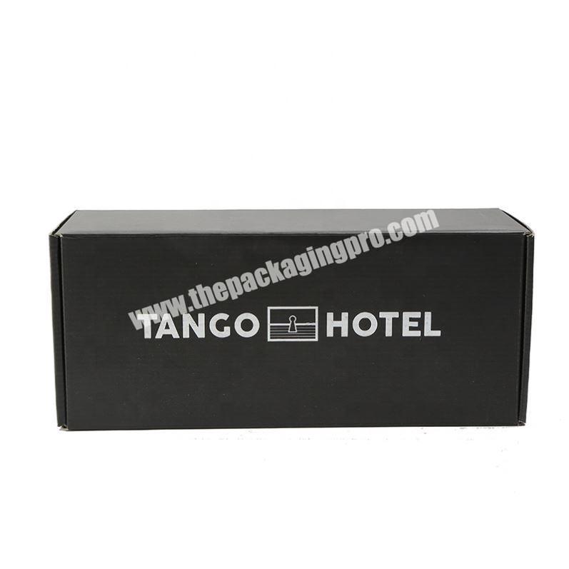 Free sample custom printing white color one hole magnetic eyeshadow paper box