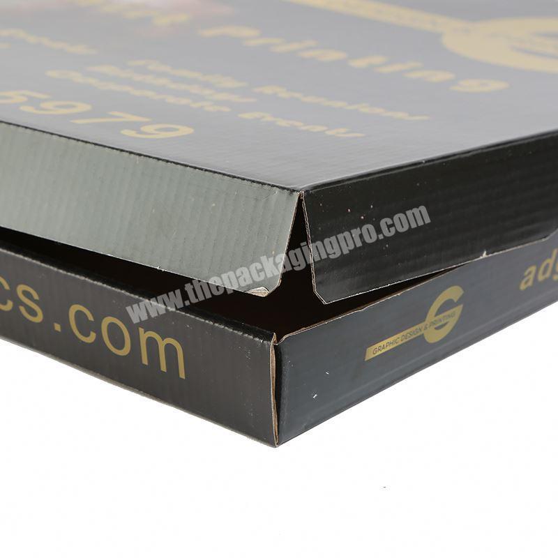 Custom corrugated paper auto brake pad hardware tools auto parts Packaging Box
