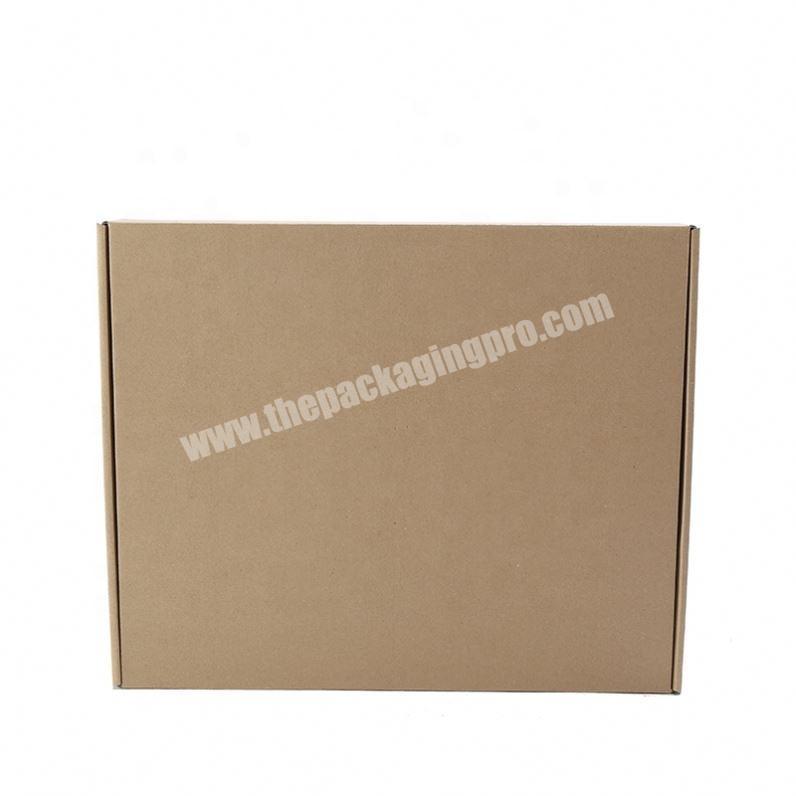 Customized electronic products packaging boxes with own logo