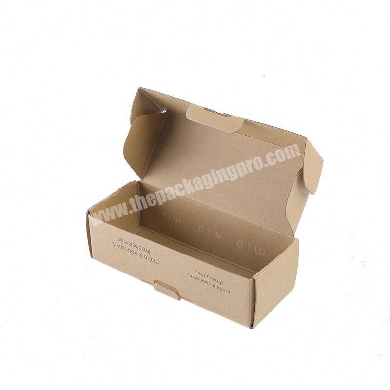 Free sample Customized luxury stamping logo sliver glitter paper lipstick box packaging