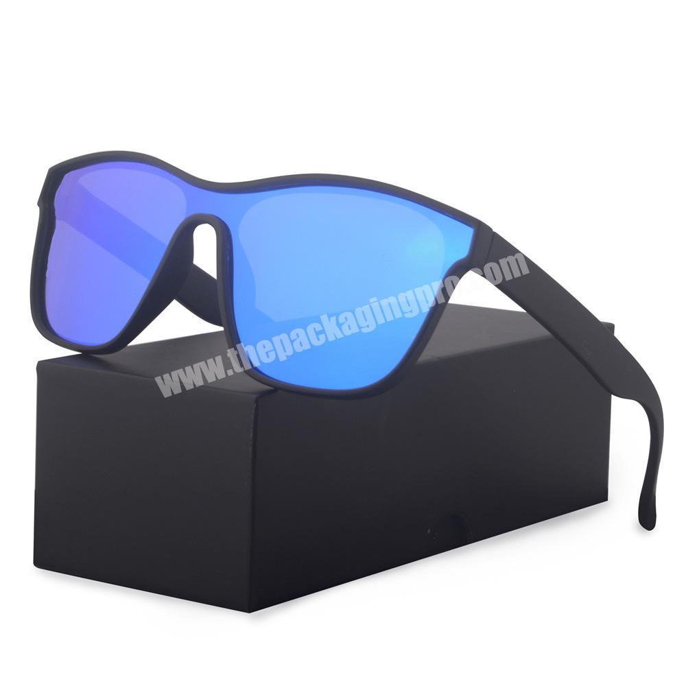 Custom logo printing paper drawer sunglases box case sunglasses packaging boxes for glasses