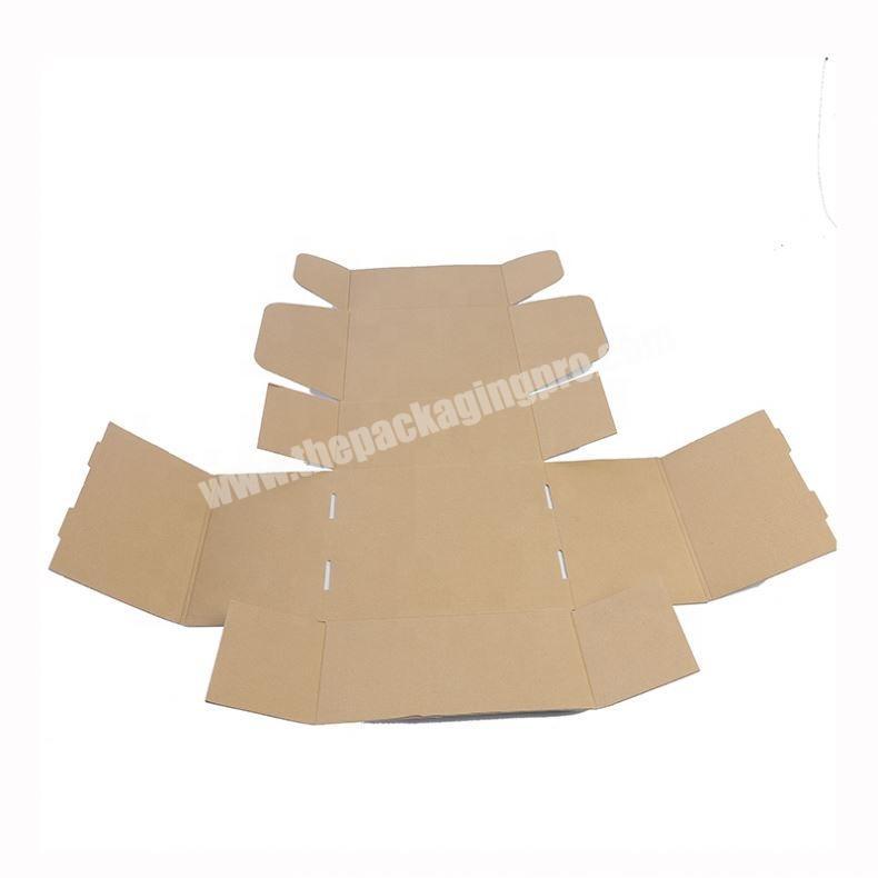 Special design custom cute printing folding mooncake packaging paper board box with ribbon tab