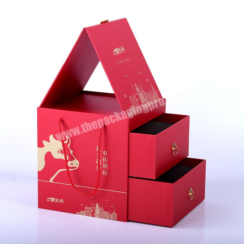 China Mooncake Box, Mooncake Box Wholesale, Manufacturers, Price