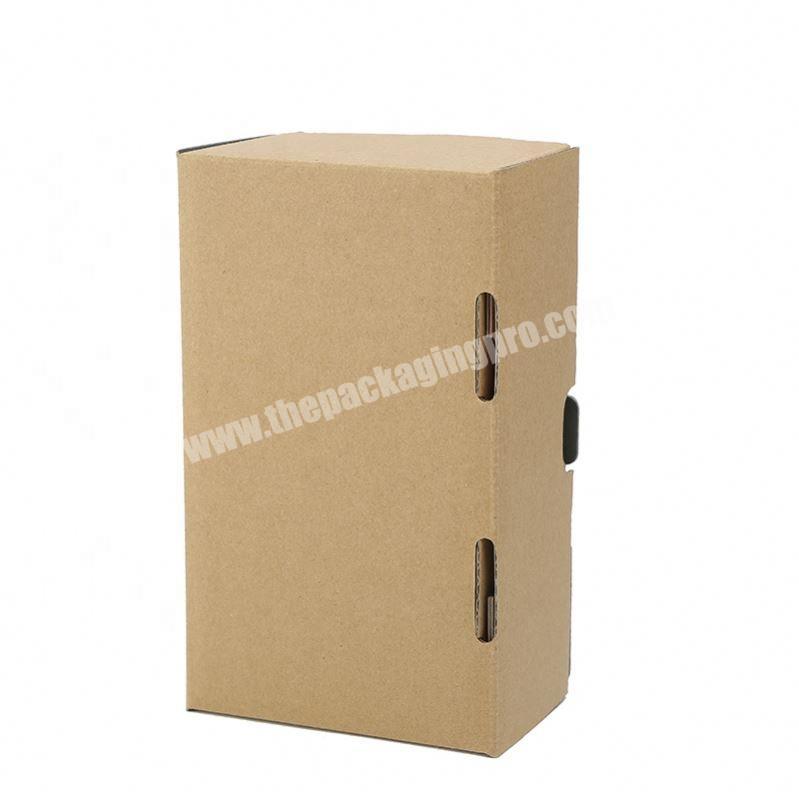 Luxury good quality factory made personal custom black folding paper box with embossed logo in low price