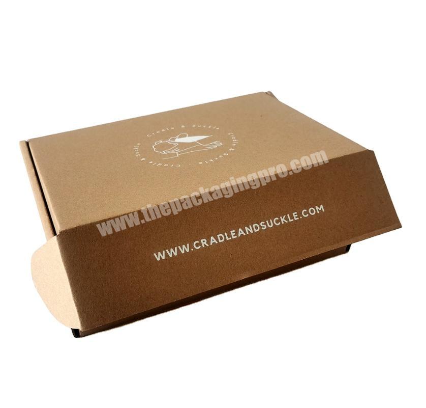 Custom printed colours packaging box customized paper packaging