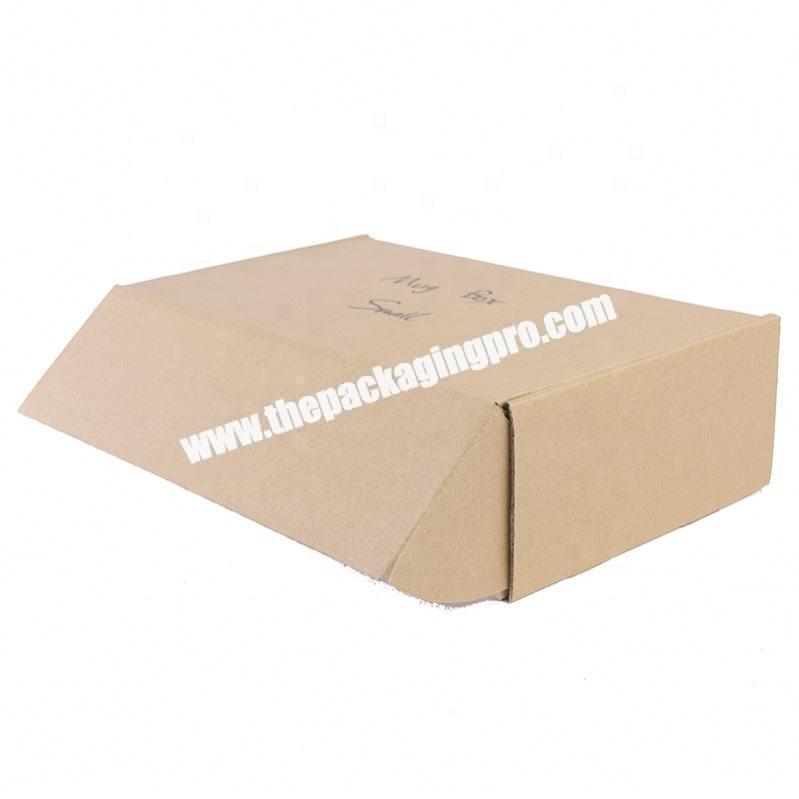 Wholesale custom logo art paper folding lipstick box packaging