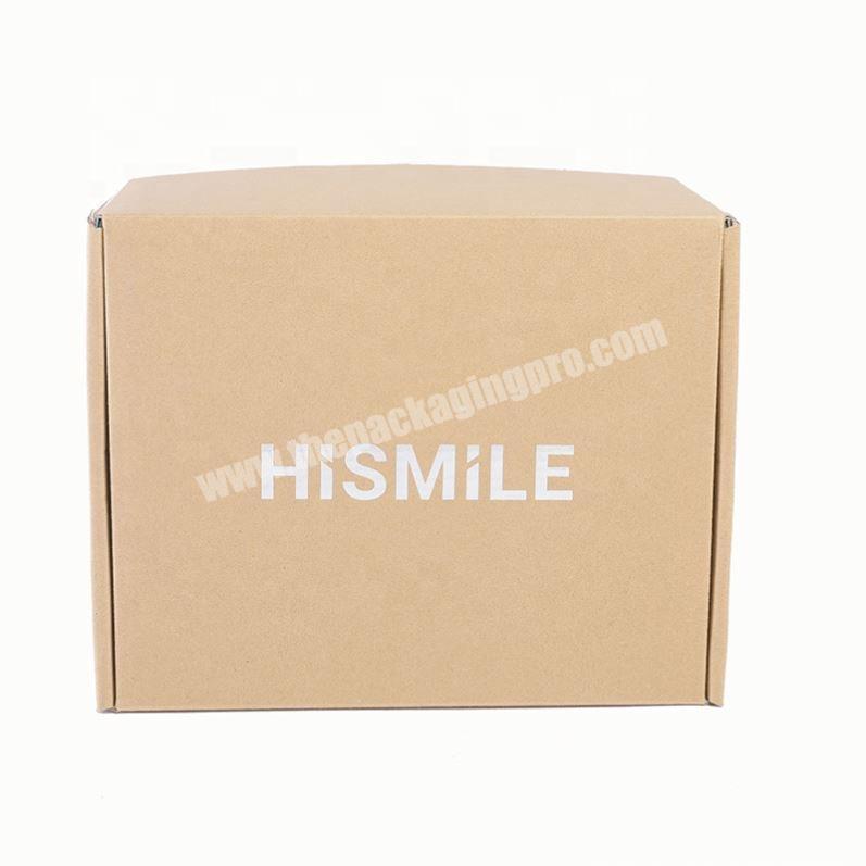 Wholesale Professional Custom Packing Kraft Drawer Slide Paper Ornaments Packaging Box