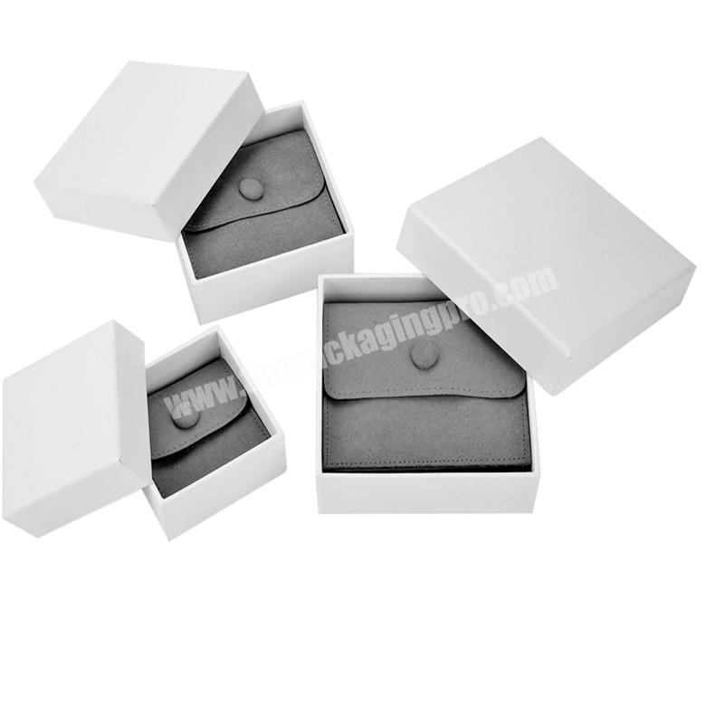 Custom  white cardboard square shape gift box with lid and Matt Lamination white cardboard boxes packaging