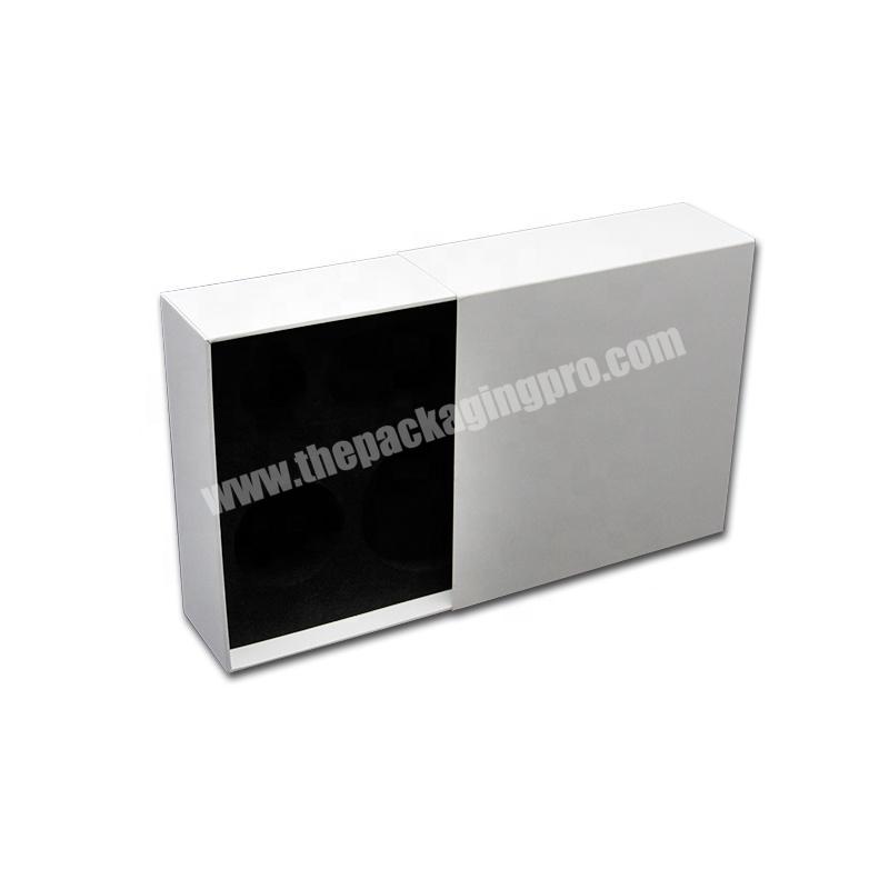 Customized Candle Boxes Cosmetic and Perfume Paper Box Packaging