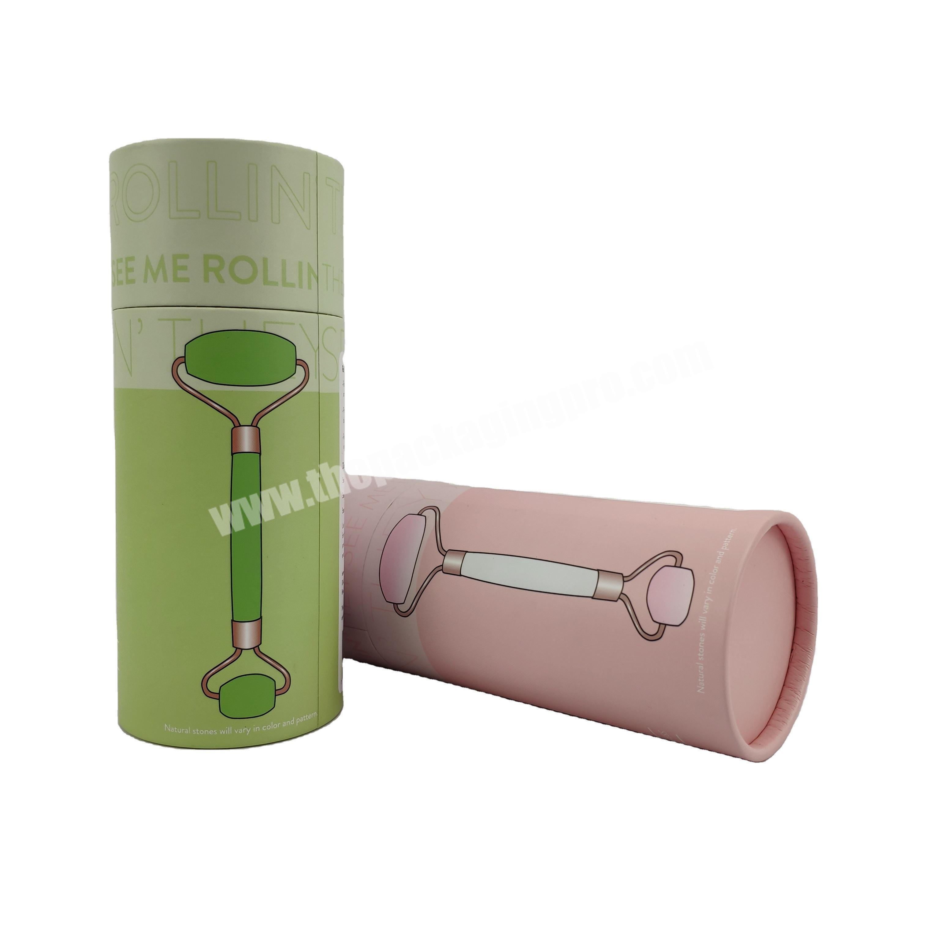 Customized High Quality Paper Craft Tube Paper Tube Box