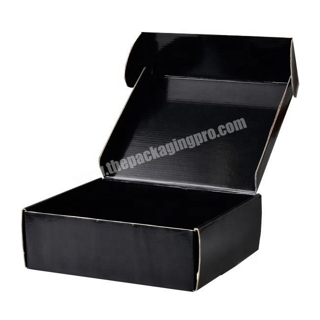 Customized High quality Corrugated Subscription Box Packaging