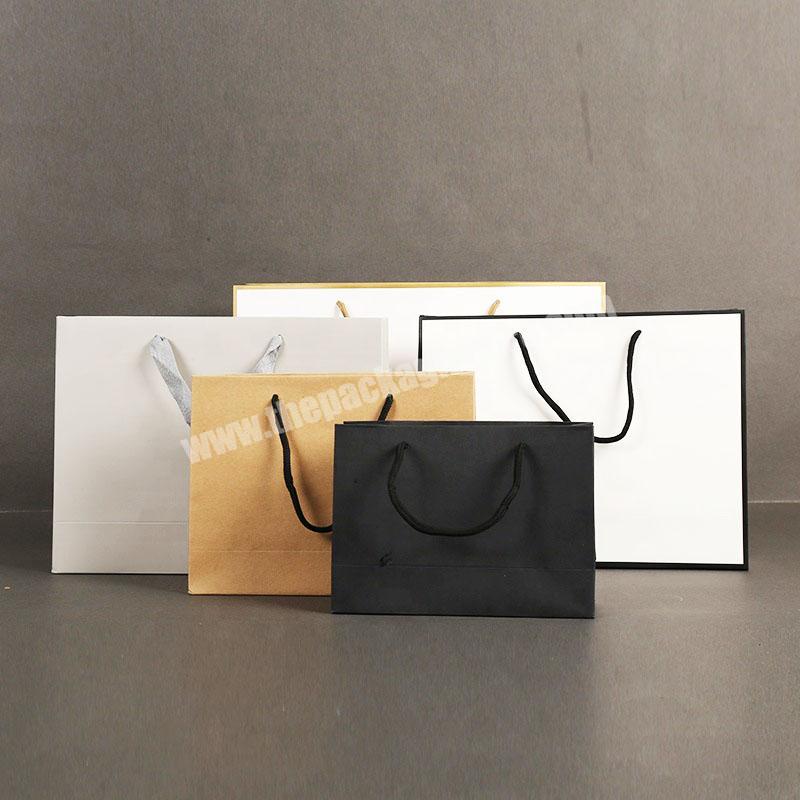 Customized Packaging Print Your Own Logo Cheap Retail Shopping Paper ...