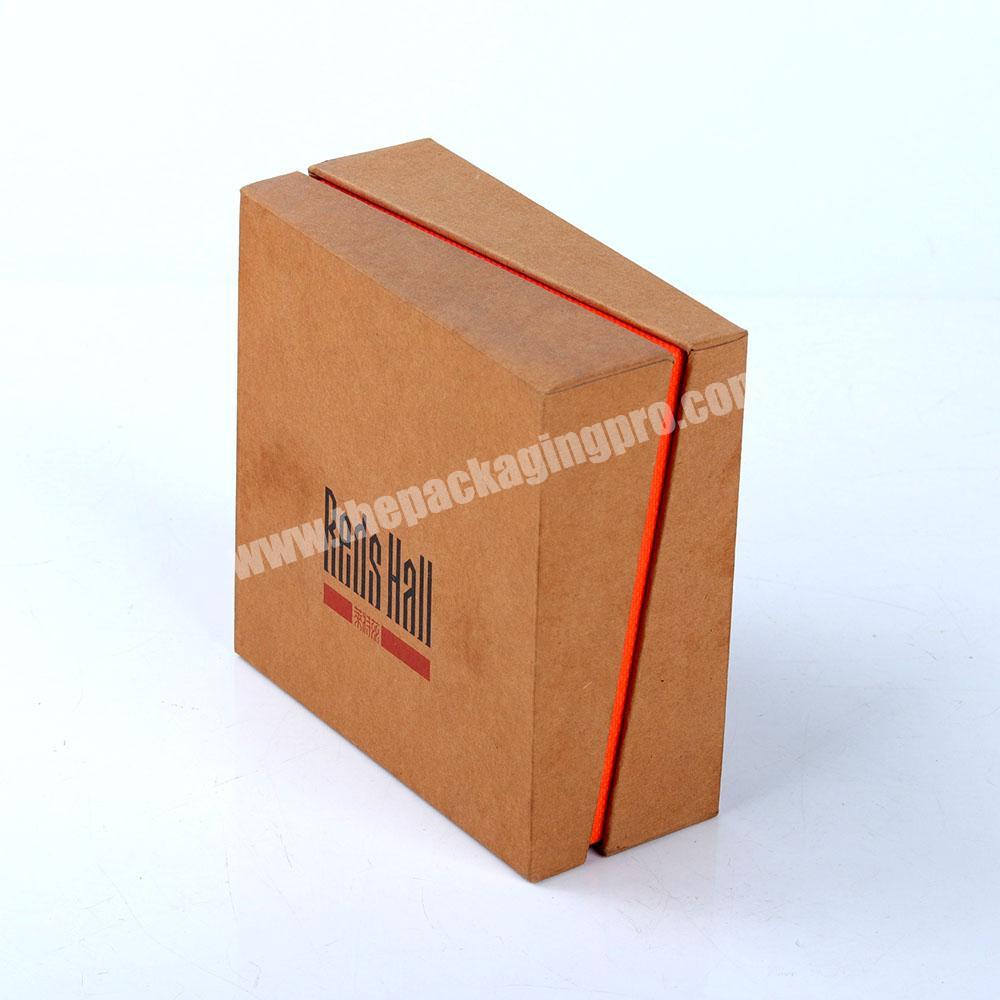 Customized Printing Top and Base Bottom Rigid Paper Packaging Lid Custom Gift Boxes