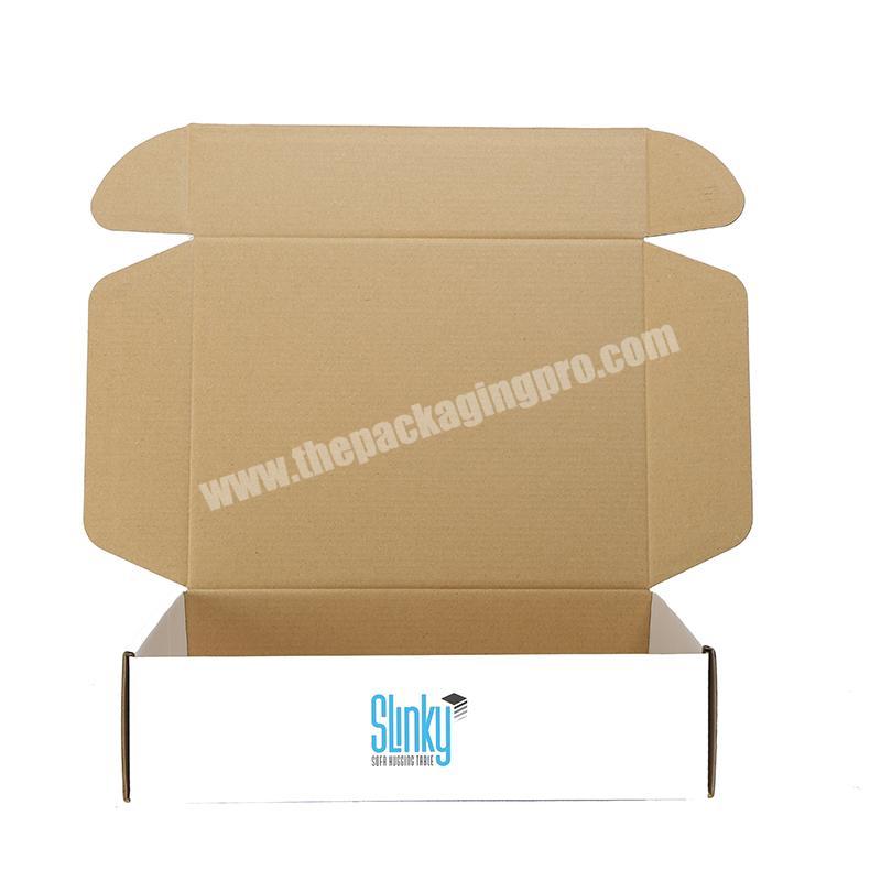 Customized box paper color box packaging box