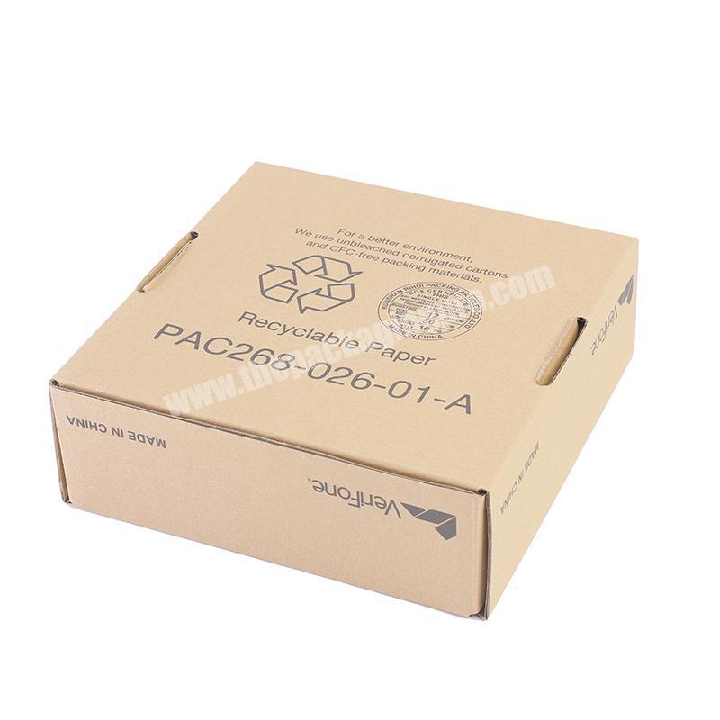 Customized box treasure chest box cardboard box