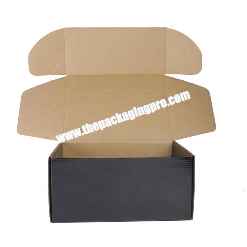 Hot sale custom logo cosmetic paper box with window
