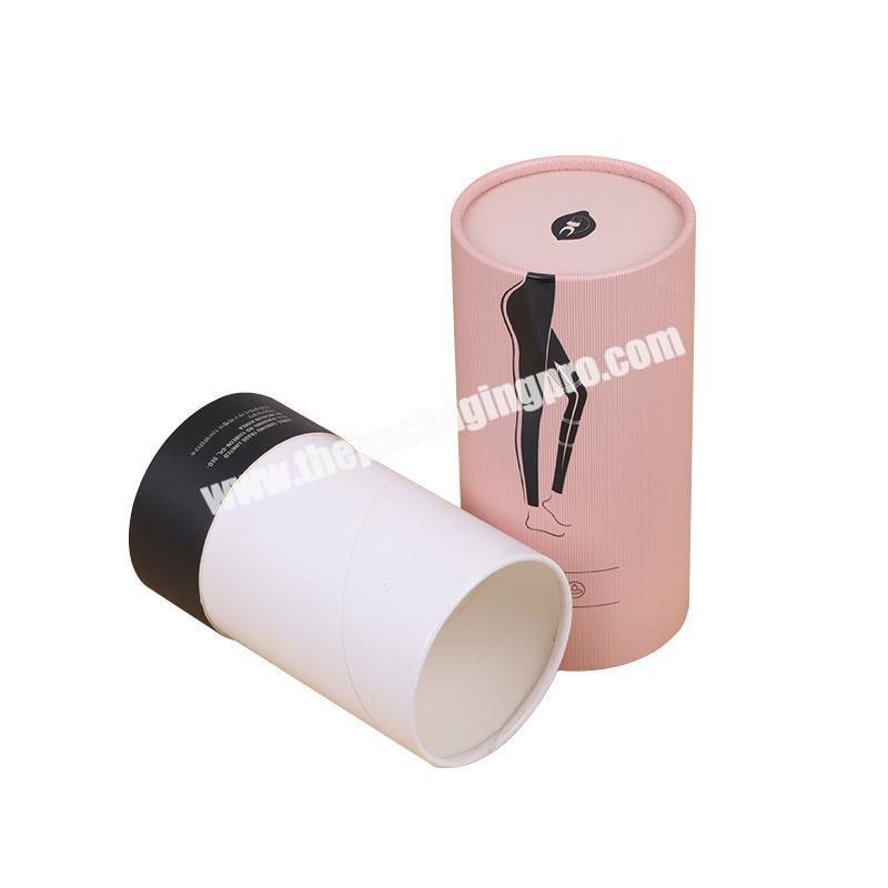 Factory Food Grade Salt/Pepper/Sesame/Condiment Spice Paper Tube Packaging Can with Shaker Lid