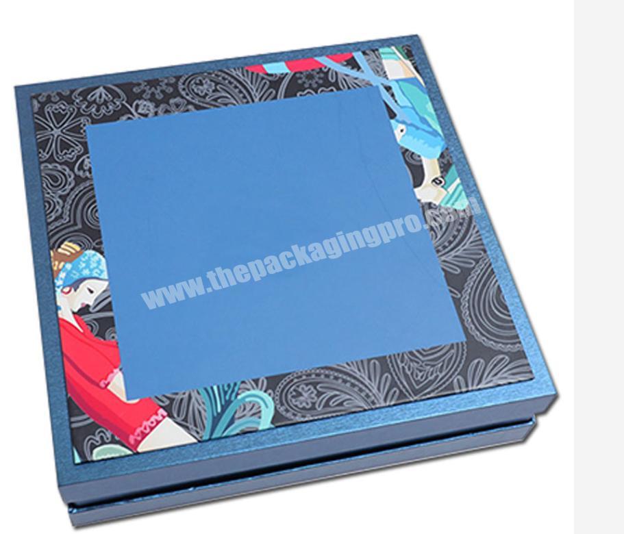 Deluxe Gift Box Special Food Packaging Box
