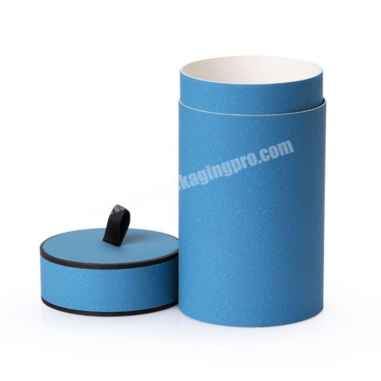 Design Eco Friendly Custom Cosmetics Packaging Paper Tube