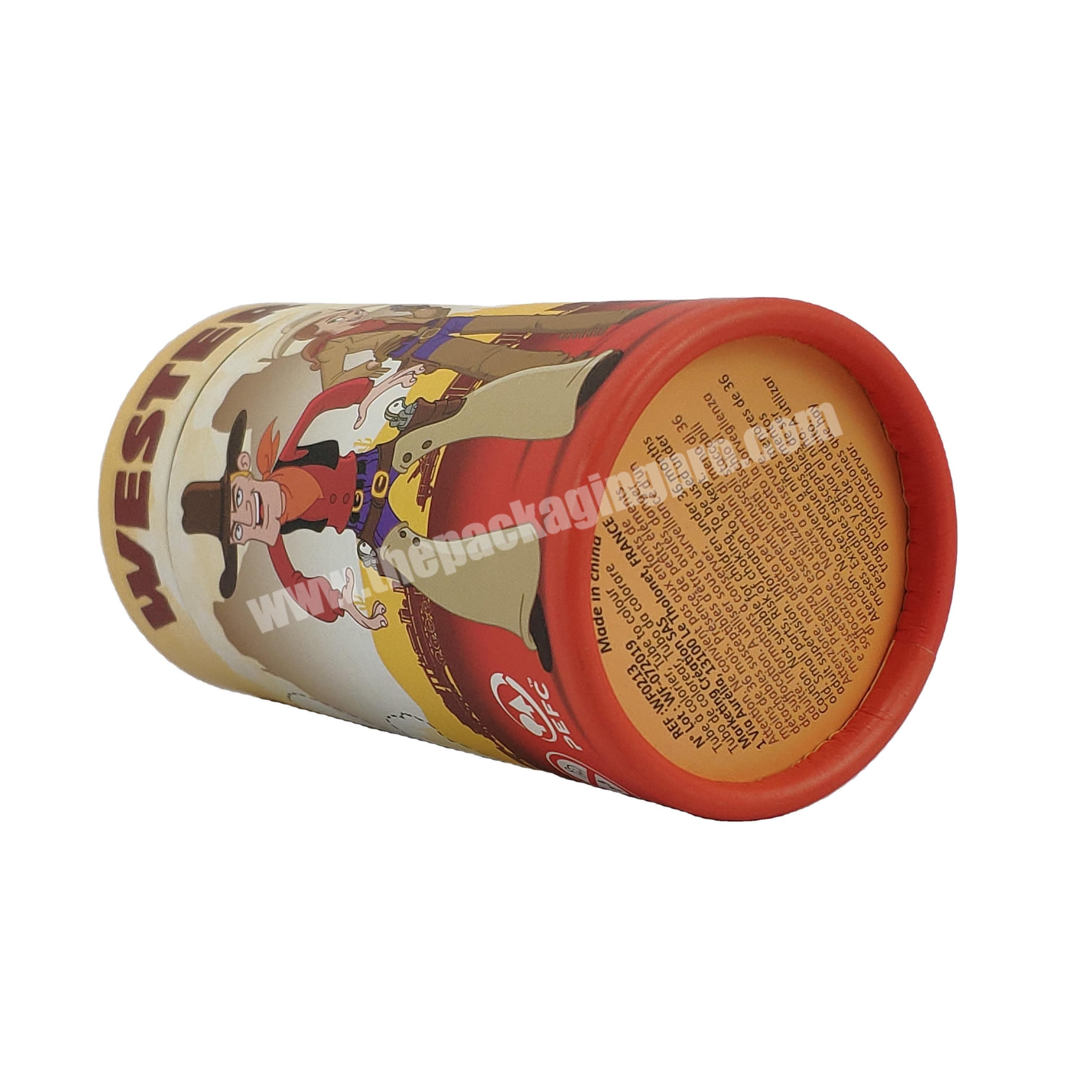 Durable and High Quality Packaging Paper Composite Cans