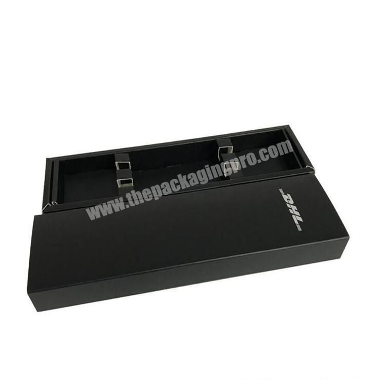 Eco-Friendly Assemble Paper Box Package With sleeve