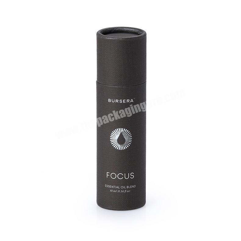 Eco Friendly Cheaper Price Custom Logo Essential Oil Packing Tubes Biodegradable Craft Paper Packaging Tube