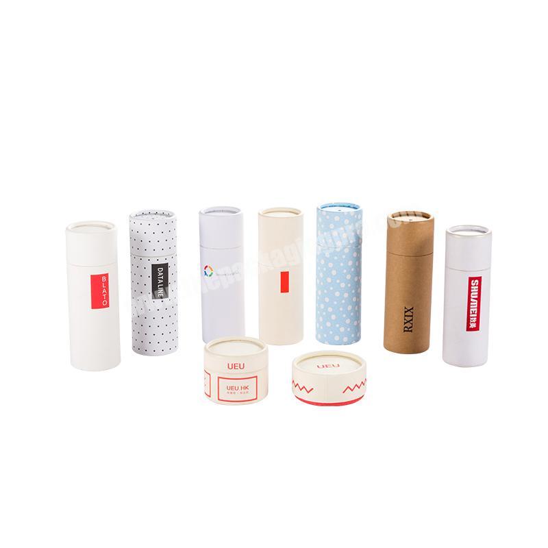 Eco-friendly e-cigarette paper tube paper packaging box