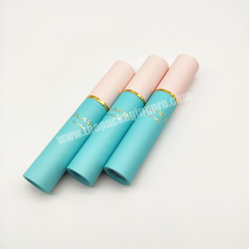 Recycled paper packaging tube cigar paper tube packaging cylinder packaging box paper tube