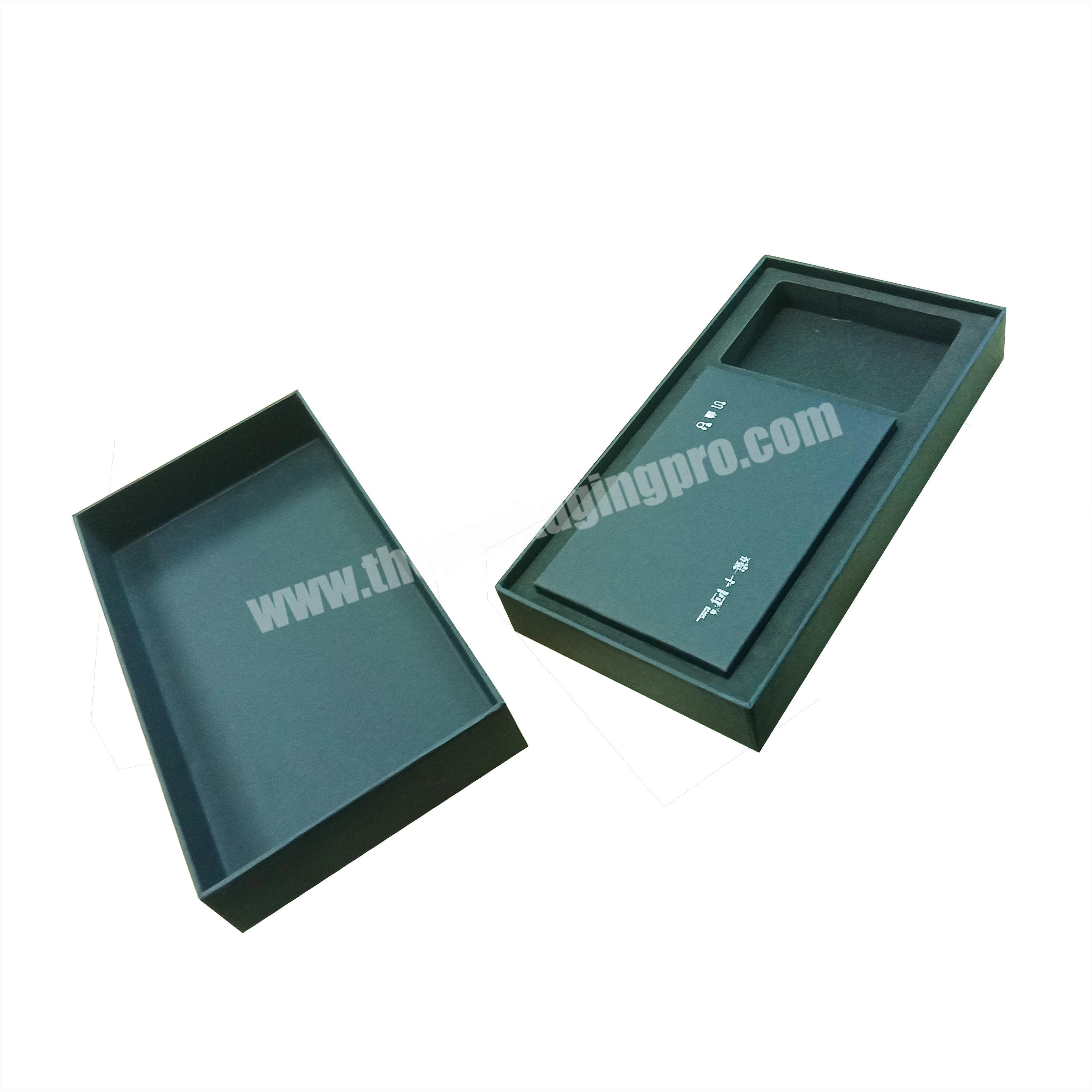 Factory Directly Sell packaging box for cell phone mobile paper packing Lowest Price