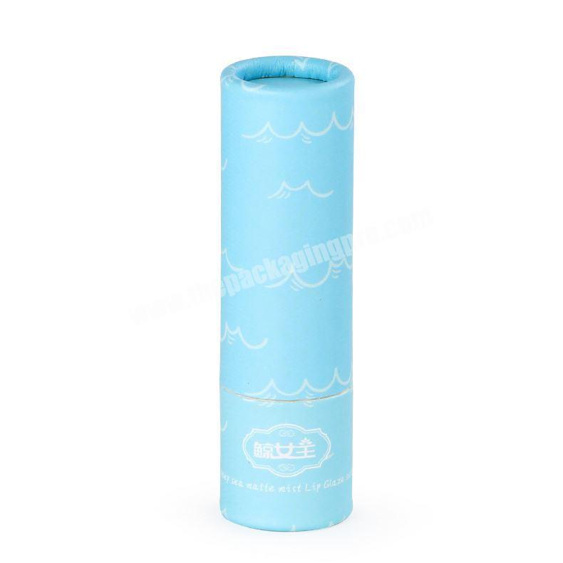 Factory Eco Friendly Custom Design Twist Paper Tube For Lipstick