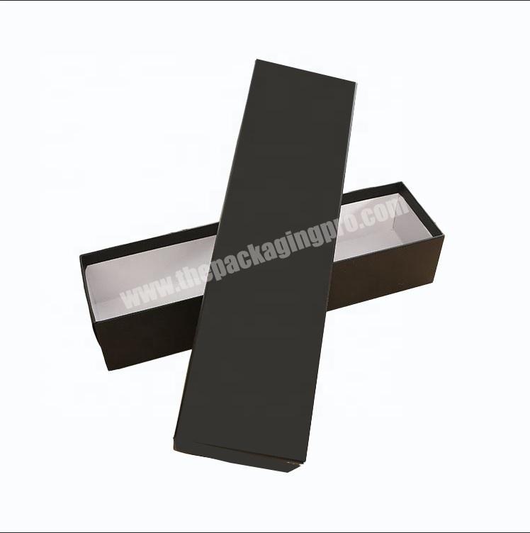 Factory Wholesale Cheap Black umbrella box high-grade umbrella box accept customized logo