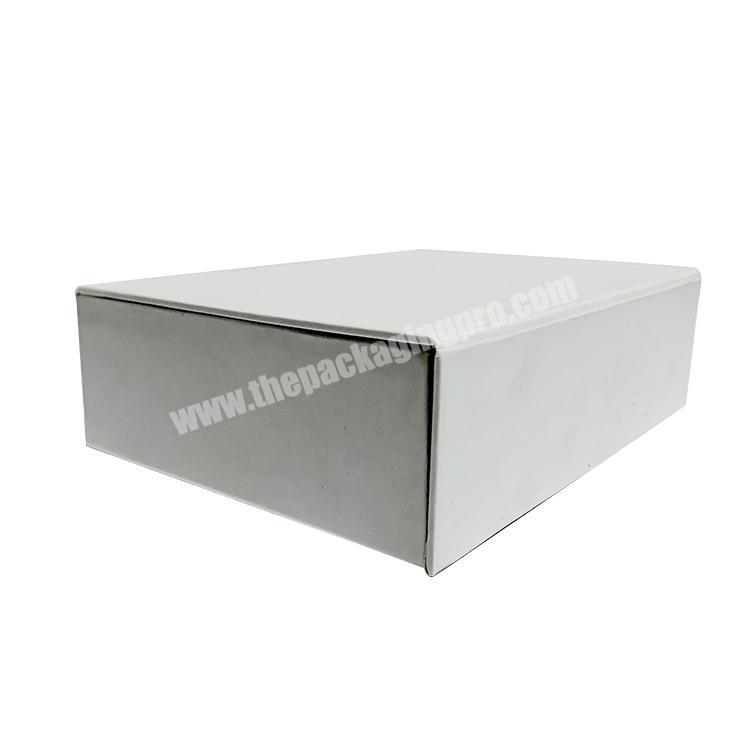 Factory Wholesale Creative Cardboard Packaging Drawer Style Cardboard Packaging Box Jewelry Gift Box Kraft Paper