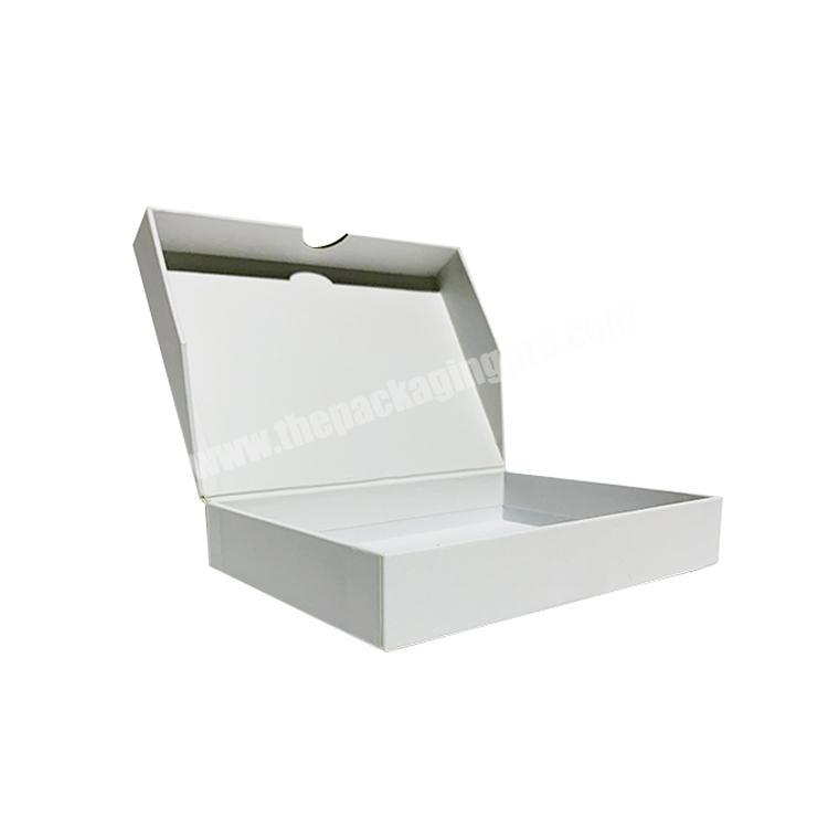 Factory Wholesale Direct Sales Custom Clamshell Carton Carton Gift Carton Boxes Logistics Packaging Mailer Box YYBB-M001 500pcs