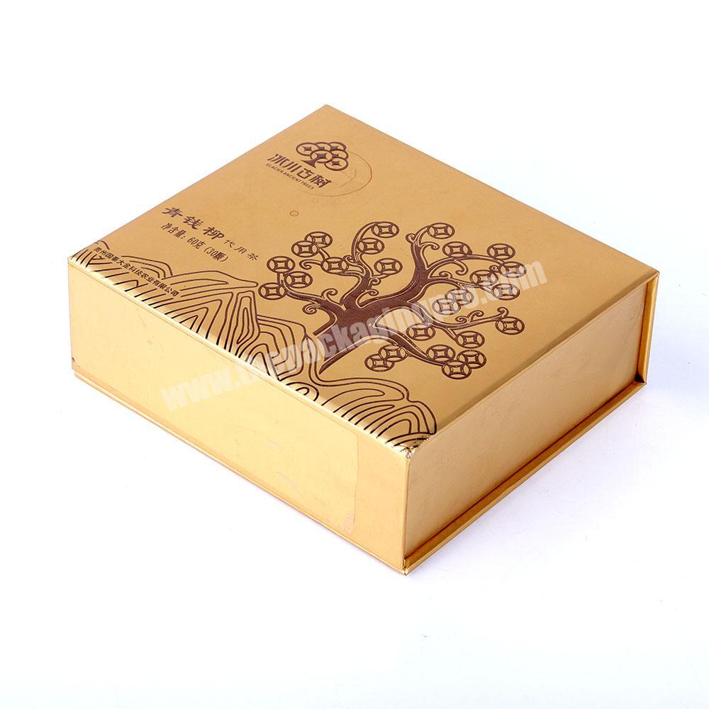 Professional custom gift packaging fancy paper lid and base box Mobile  phone packing box