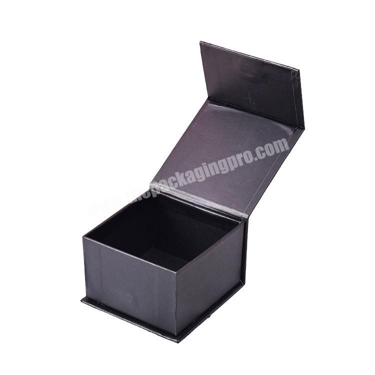 Factory direct sale custom new giftpaper  box square jacket box book shaped gift box