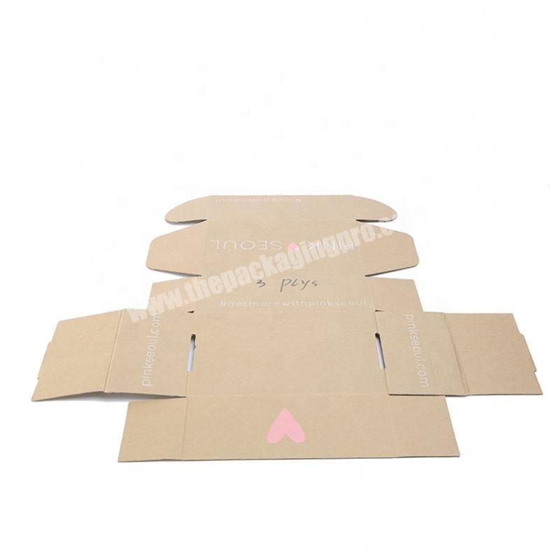 Custom beauty gift paper folding box cream makeup product cardboard boxes for packing