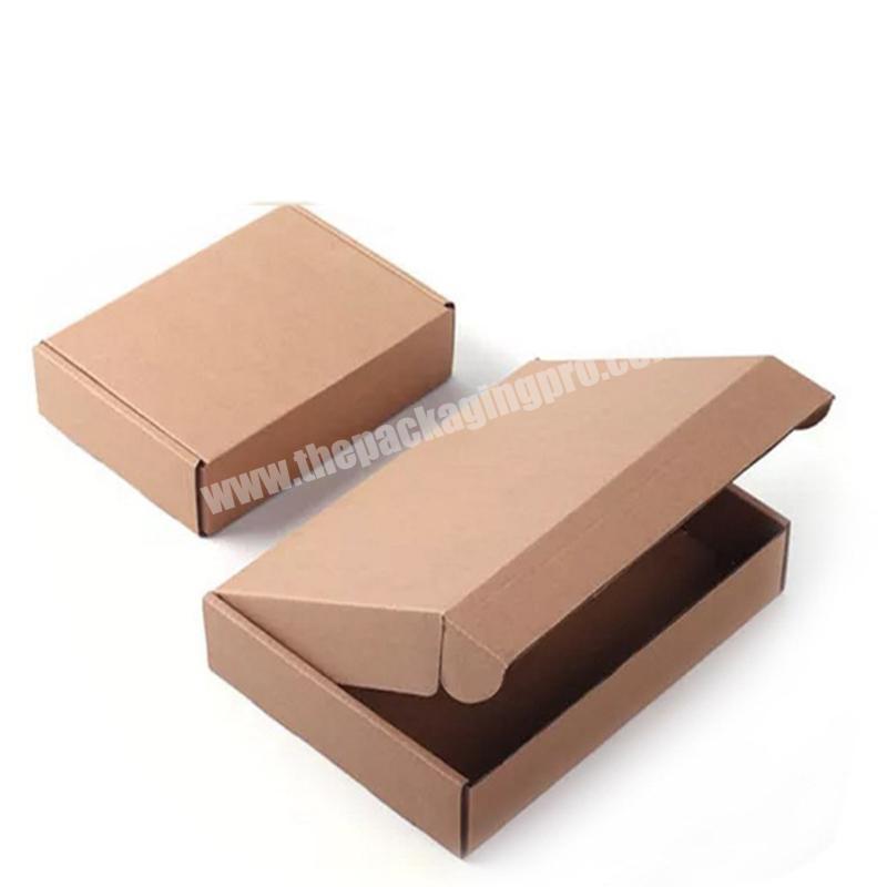 Factory wholesale Custom paper box panel computer/cable Pipe /modular-power-Cord Corrugated Aircraft box
