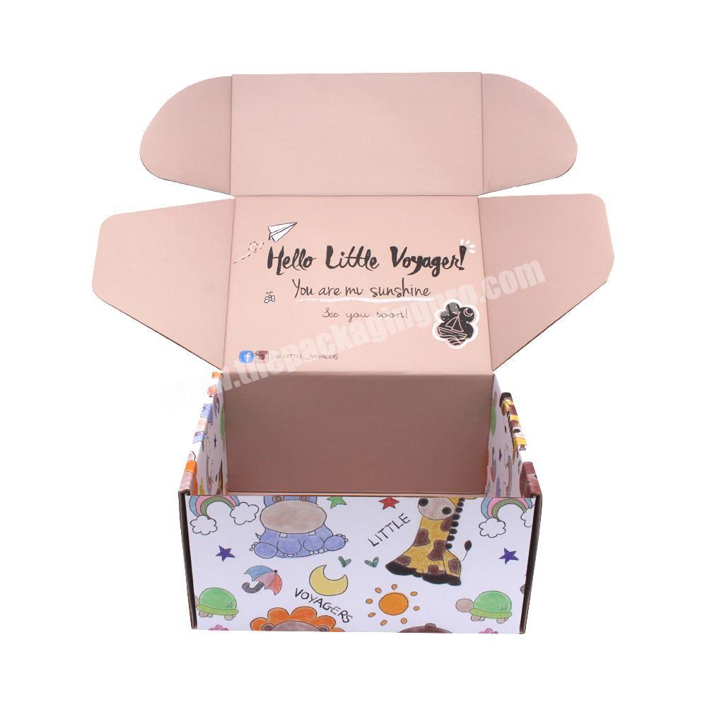 New Mom & Baby gift- Baby Girl Edition – Well Wishes Box