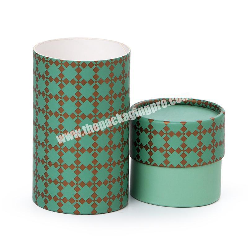 Customized with your own logo Paper Deodorant Tube  Paper Preroll Tube