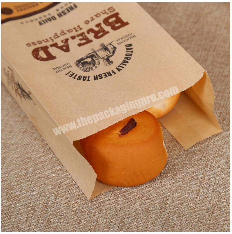 customized meat bag packaging in food