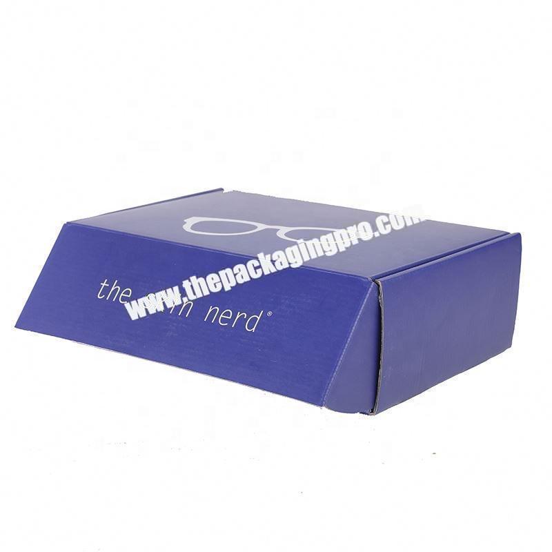 Custom luxury white art paper cosmetics paper skin care packaging box
