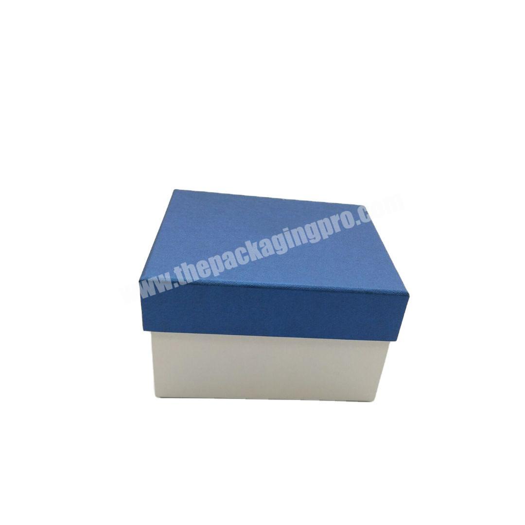 GIFT PACKAGING FULL COLOR PRINTED ECO-FRIENDLY CARDBOARD WATCH BOX
