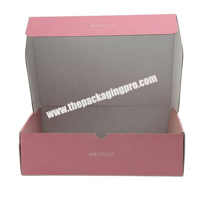Cheap craft paper box for essential oil container packaging bottle box