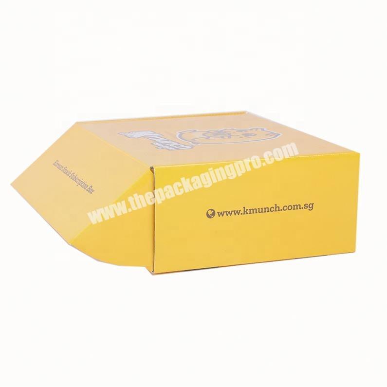Custom cosmetic make up eye shadow palate packaging box
