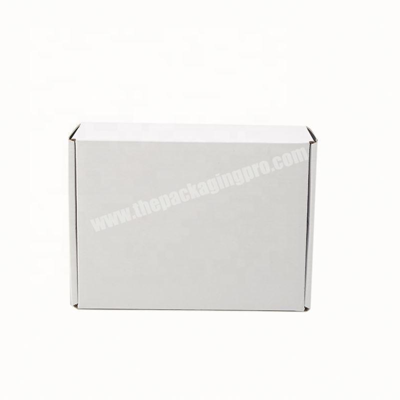 Custom Fancy eco empty folding packaging boxes for cosmetic cream