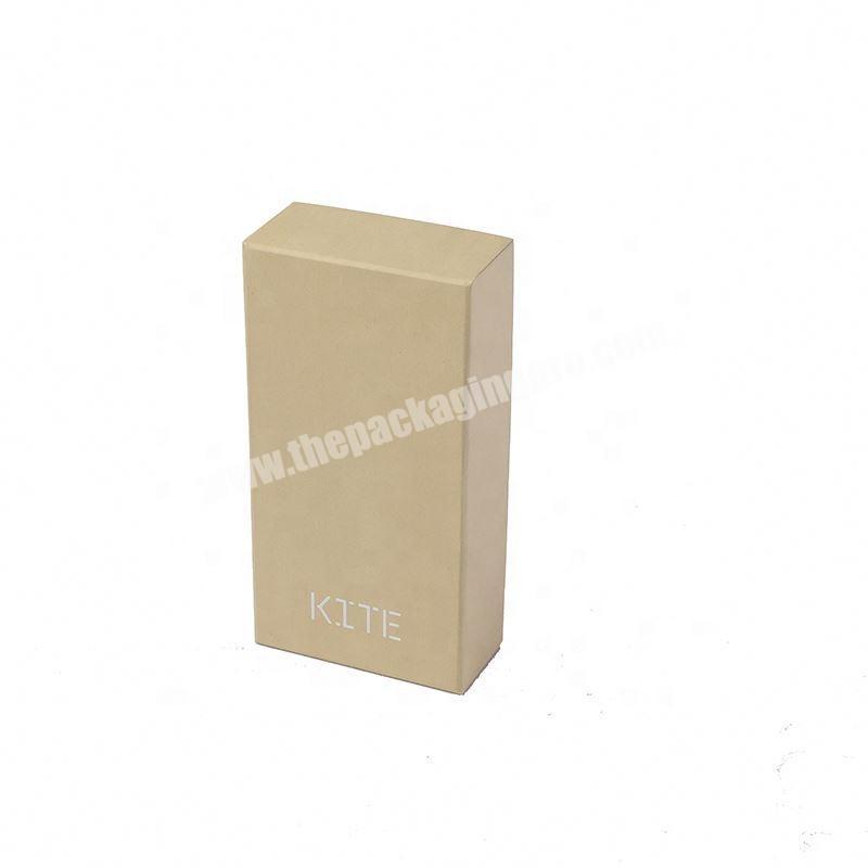 Plastic Cheap Shampoo Packing Paper Box For Daily Use